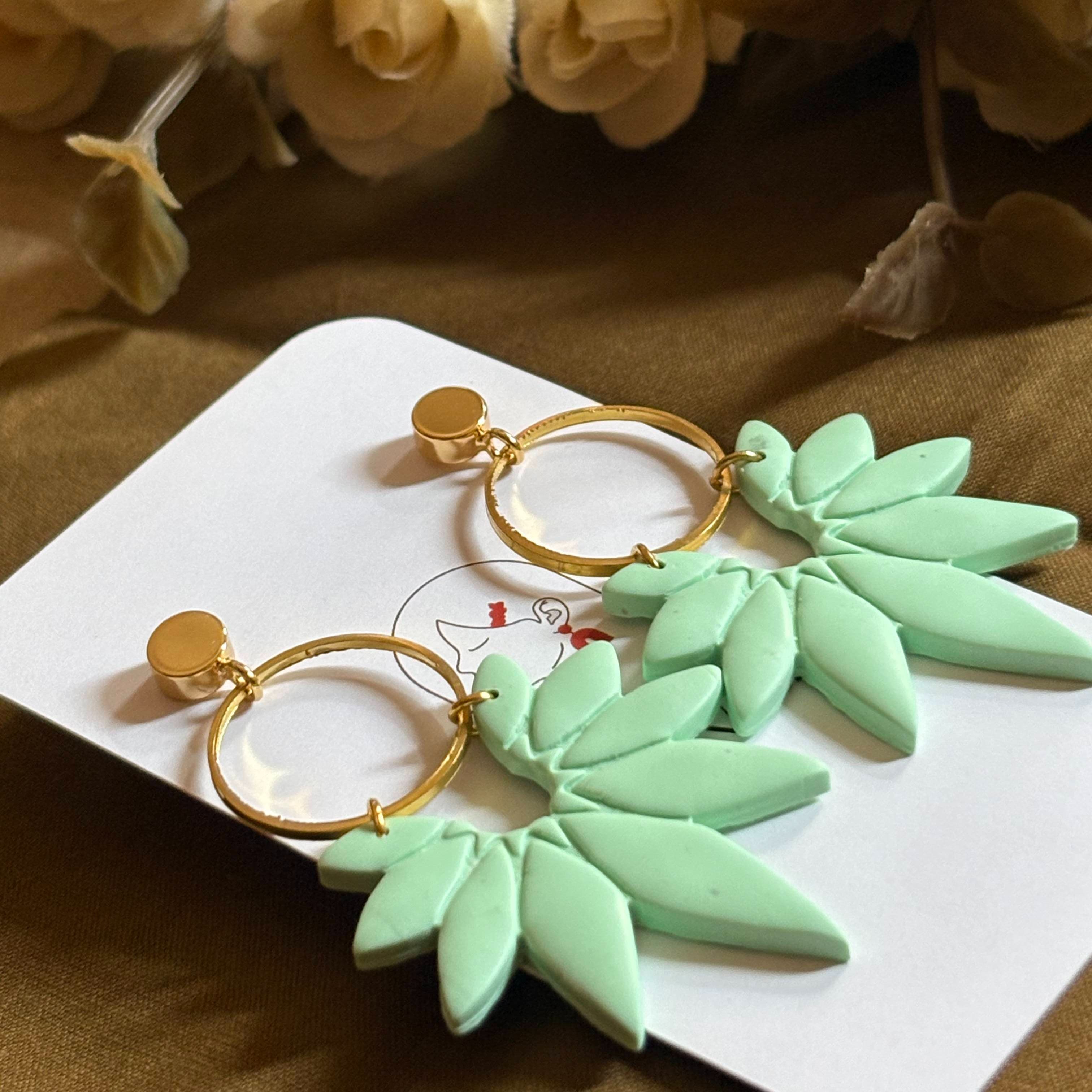 Willow - Mint Green