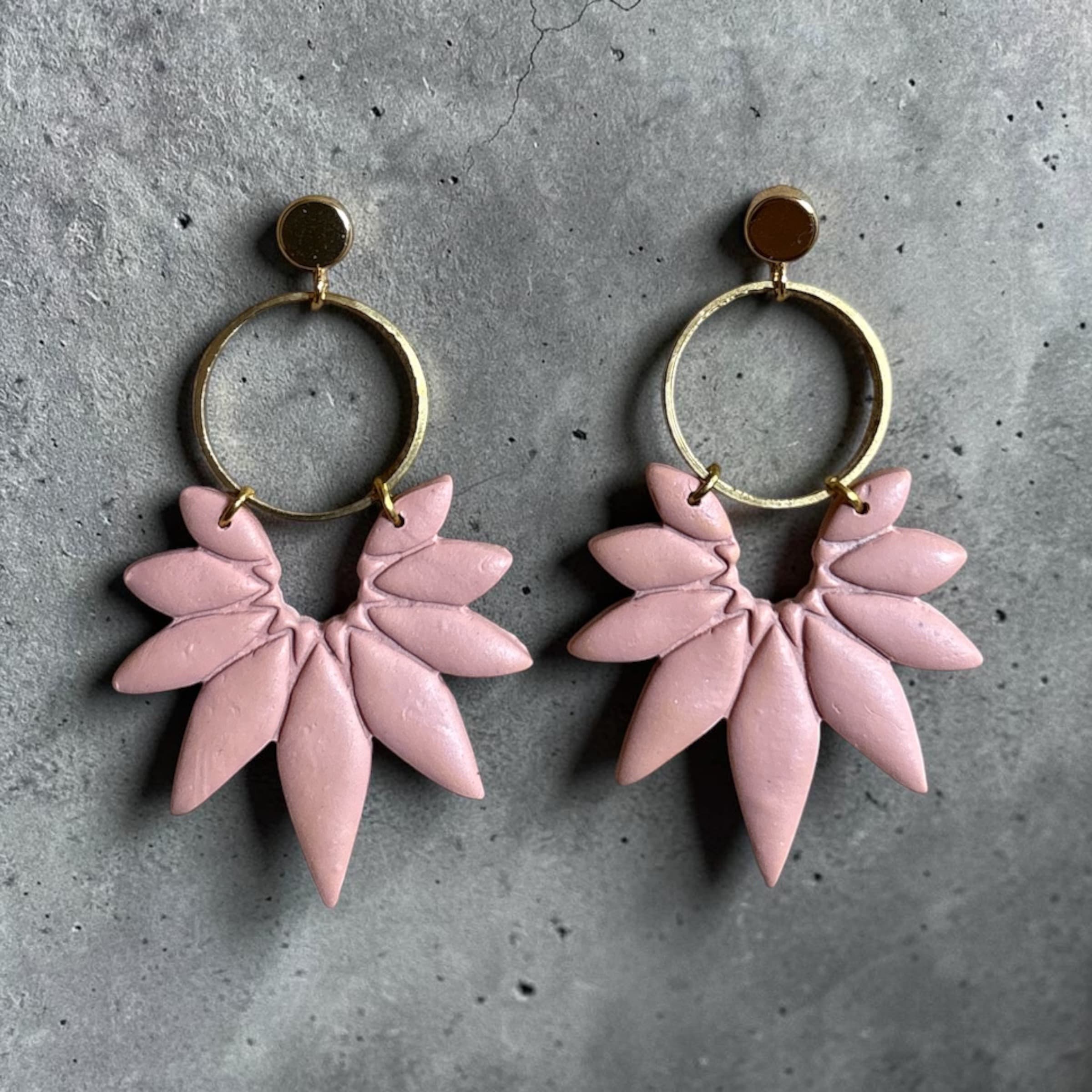 Willow - Peach Blush